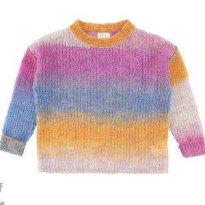 Morley rainbow sweater